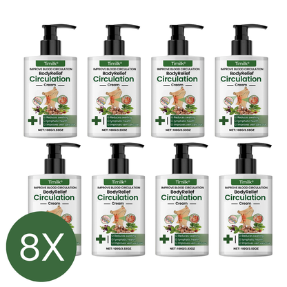 Timilk® BodyRelief Circulation Cream