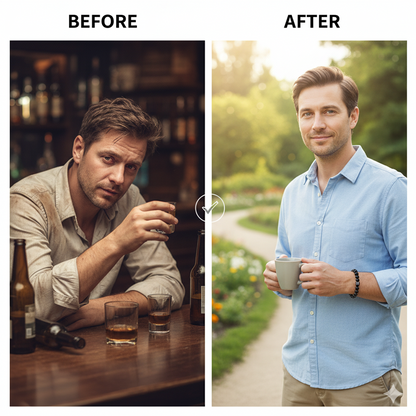 Czticle® Anti-Alcohol Bracelet