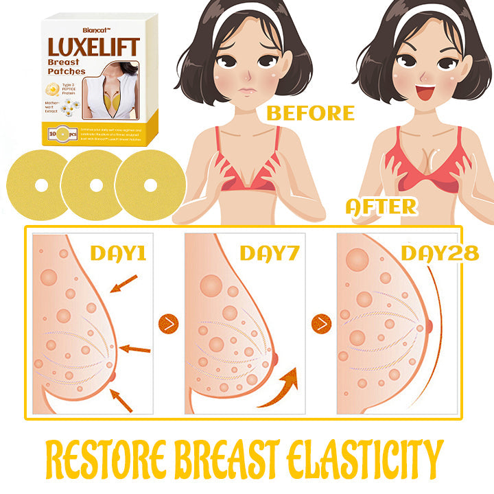 Biancat® LuxeLift  Breast Patches🔥