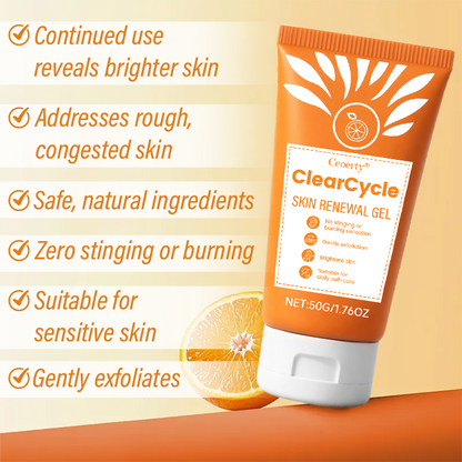 Ceoerty® ClearCycle Skin Renewal Gel