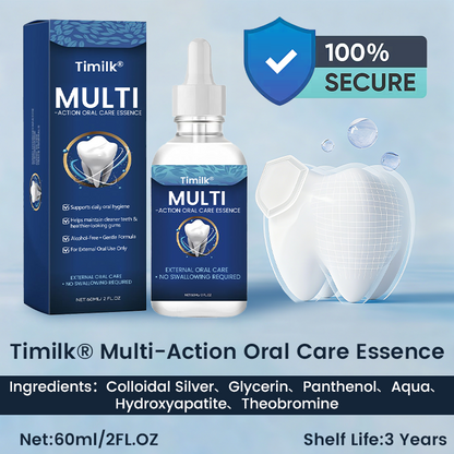 Timilk® Multi-Action Oral Care Essence