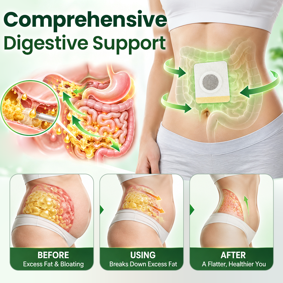 Timilk® MetaboRenew Advanced Metabolic Renewal Patch