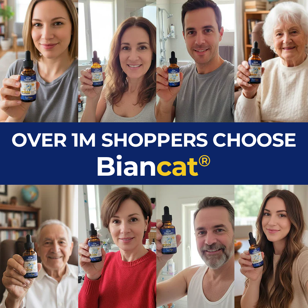 Biancat® BeeTakt Oral Repair Solution 🔥