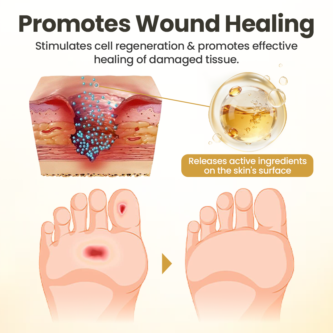 Timilk® GlucaVeil 24H Foot Barrier Spray