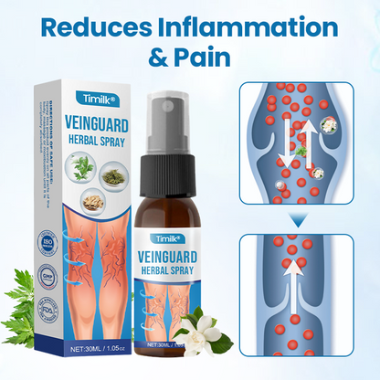 Timilk® VeinGuard Herbal Spray