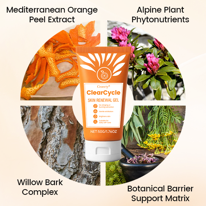 Ceoerty® ClearCycle Skin Renewal Gel