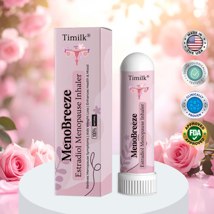 Timilk® MenoBreeze Estradiol Menopause Inhaler