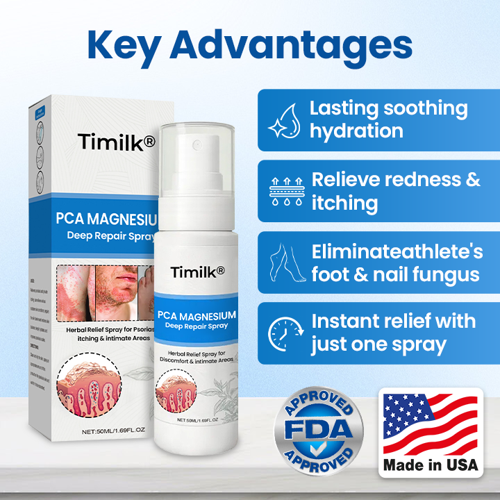 Timilk® PCA Magnesium Deep Repair Spray