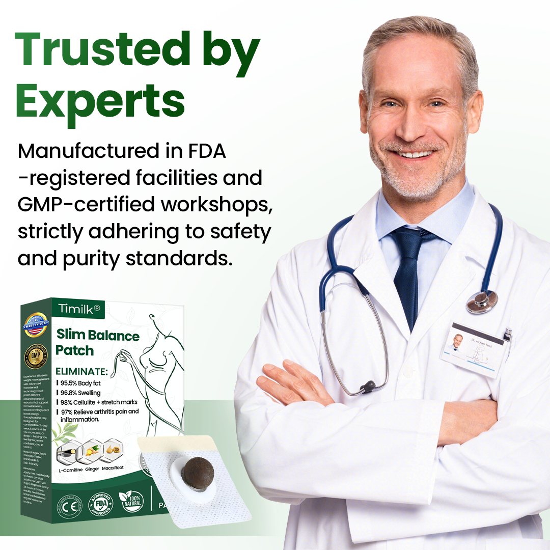 Timilk® Slim Balance Patch