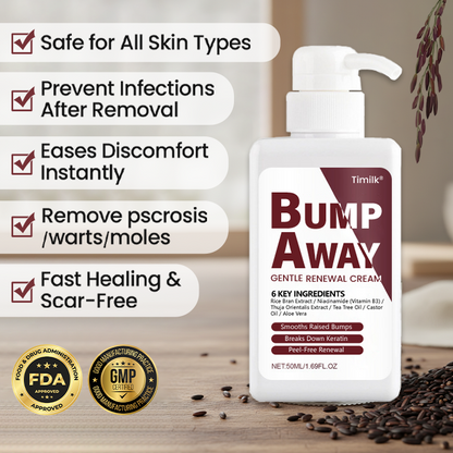 Timilk® BumpAway Gentle Renewal Cream