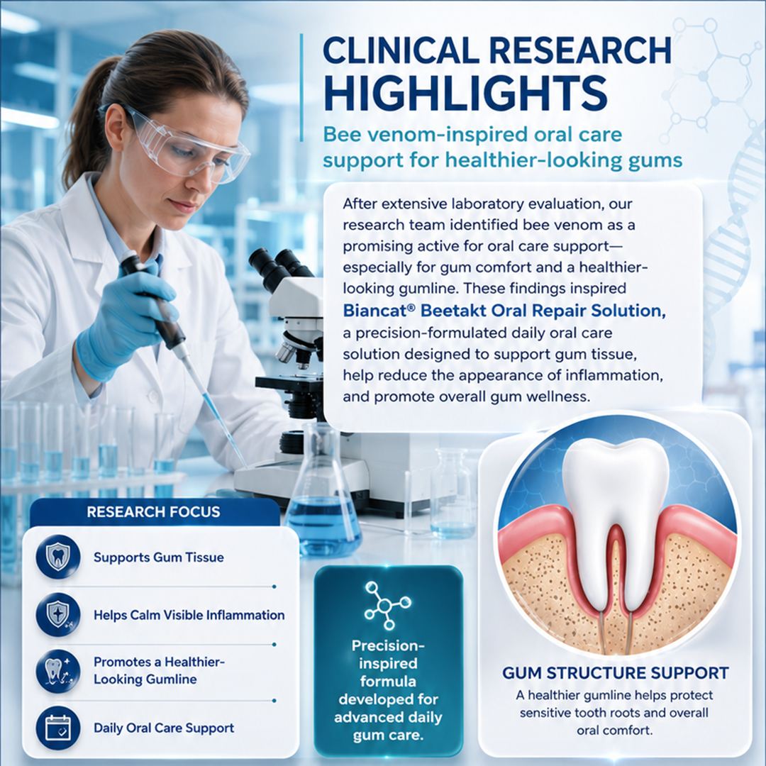 Biancat® BeeTakt Oral Repair Solution