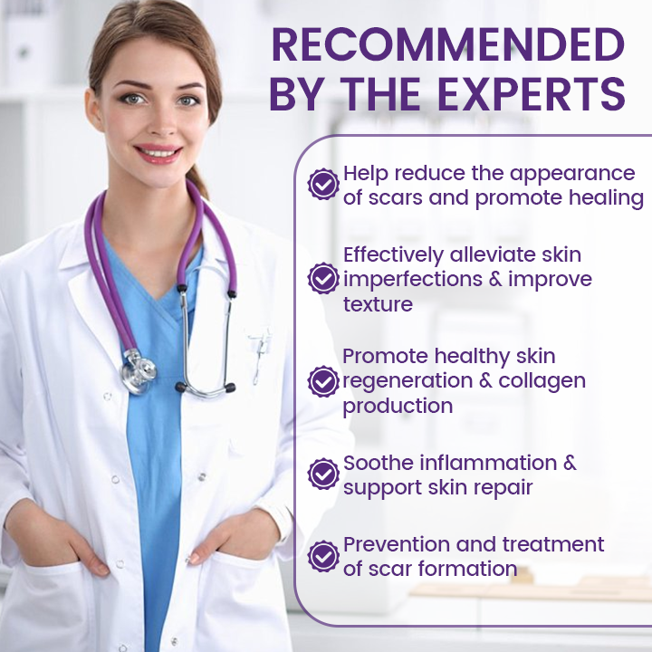 Timilk® ReGenScar Stem Cell Scar Gel