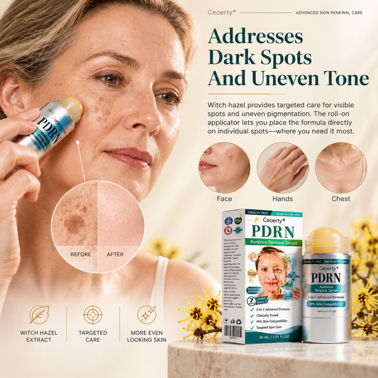 Ceoerty® PDRN Aurevixa Renewal Serum