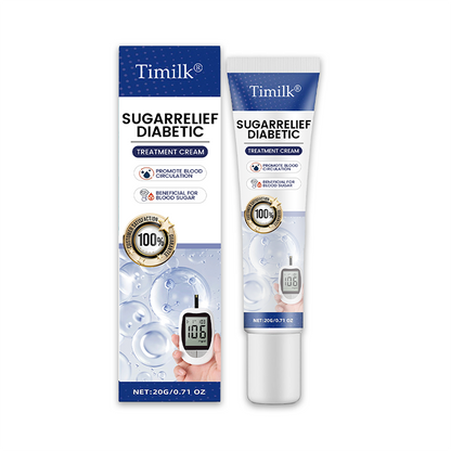 Timilk® SugarRelief Diabetic Treatment Cream