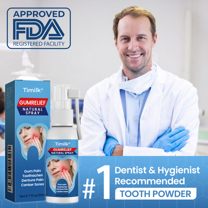 Timilk® GumRelief Natural Spray🔥