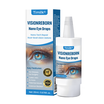 Timilk® VisionReborn Nano Eye Drops