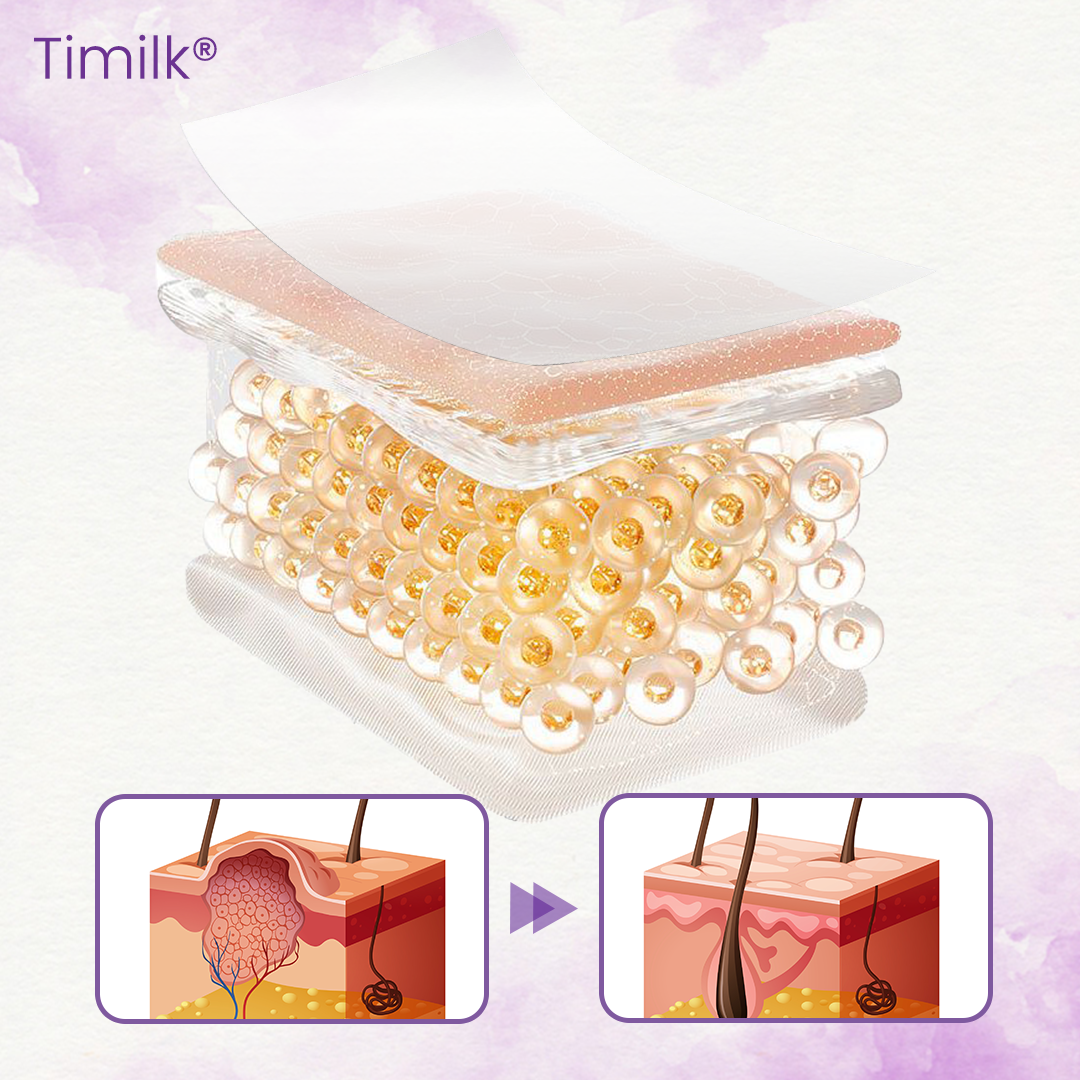 Timilk® HyaRepair Microneedle Skin Tape 🔥