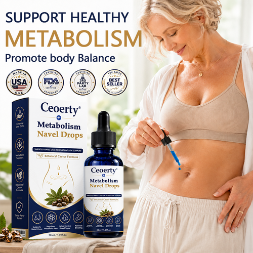 Ceoerty® Metabolism Navel Drops