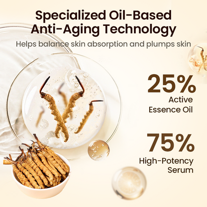 Biancat® Cordyceps Pro-Xylane Anti-Wrinkle Sublime Serum