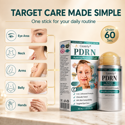 Ceoerty® PDRN Aurevixa Renewal Serum