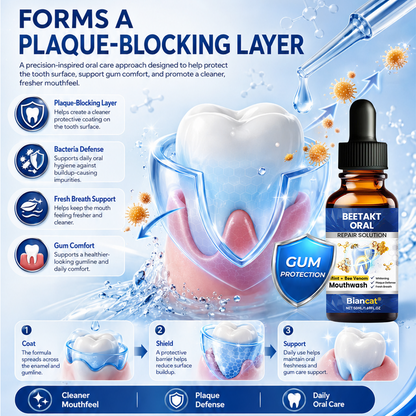 Biancat® BeeTakt Oral Repair Solution