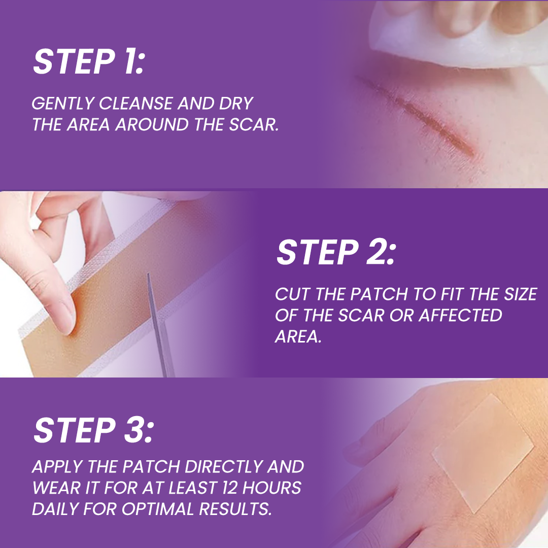 Timilk® HyaRepair Microneedle Skin Tape 🔥