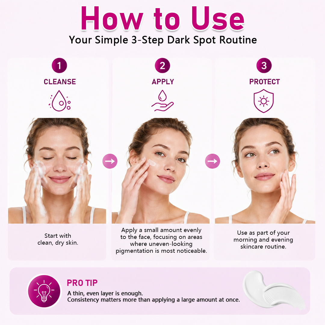 Timilk®LumiVera Advanced Dark Spot Correcting Cream
