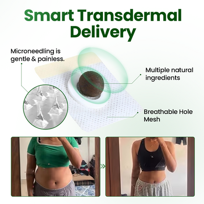 Timilk® Slim Balance Patch