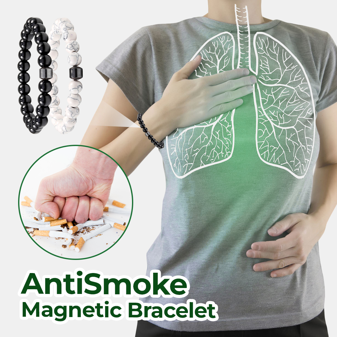 Czticle® AntiSmoke Magnetic Bracelet