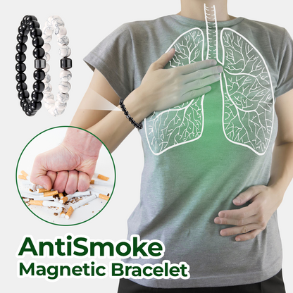 Czticle® AntiSmoke Magnetic Bracelet