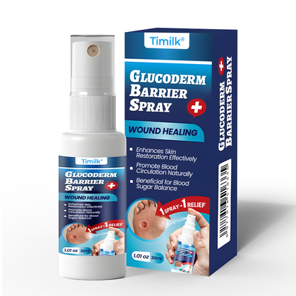 Timilk® GlucoDerm Barrier Spray 🇺🇸