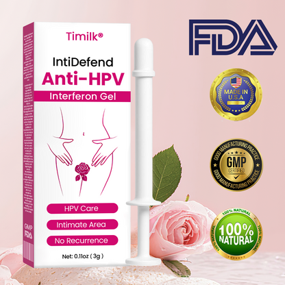 Timilk® IntiDefend Anti-HPV Interferon Gel