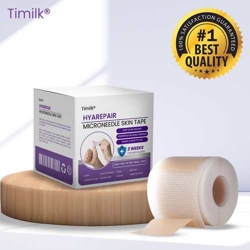 Timilk® HyaRepair Microneedle Skin Tape 🔥