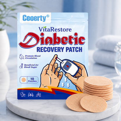 Ceoerty® VitaRestore Diabetic Recovery Patch